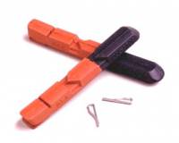 ������ ��� KoolStop KoolStop V Brake Pad Inserts-������ �����, ���, V Brake