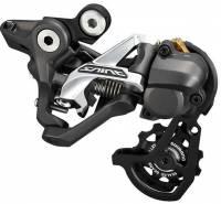 ����� ����� ����� 10 ������� - Shimano (820) Saint Shadow+ Direct Attachment-One Size