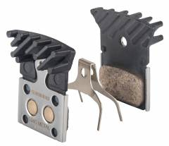 Shimano L04C Pad And Spring With Fin