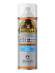 GORILLA WATERPROOF PATCH & SEAL SPRAY CLEAR