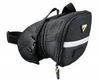 ��� ���� ����� Topeak Aero Wedge Seat Bag Straps-������, ����� ����, 20x12x11 �"�