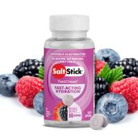 SaltStick FastChews Mixed Berry-60 ������, ����� ���