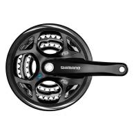����� ����� ����� Shimano 311 Crankset-8 ��������, 175 �"�, 22 32 42 ������