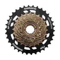 ���� ������� �������� Shimano MF-TZ31-7 �������, 14-34 ������