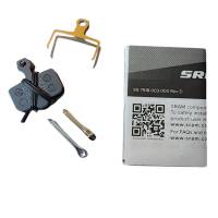 ������ ��� ���� SRAM S Pads-Grey Organic Powerfull