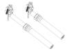 ��� ���� ������� DNM - ASP-R Suspension Seatpost
