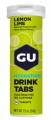 Gu Brew - Electrolyte Drink Tablets Lemon Lime