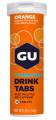 Gu Brew - Electrolyte Drink Tablets Orange