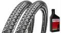 ���� ������ ���� ����� �������� Maxxis CrossMark II