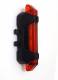 50Lumens Red USB Rechargeable
