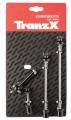 TRANZX Alloy Skewer Set