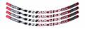 Stan's Notubes Arch EX Red Decal