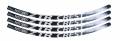 Stan's Notubes Crest Gray Decal