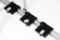 Eureka Zone Sliding Fence 6 Brackets Kit