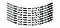Stan's Notubes Flow EX Gray Decal