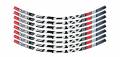 Stan's Notubes Flow EX Decal NEW