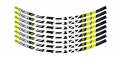 Stan's Notubes Flow EX Yellow Decal
