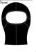 ����� ��� ���� ��� ������ ������� Funkier Balaclava
