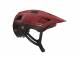 Matte Maroon Black