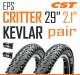 ��� 2 ����� ������ ������� CST Critter 29X2.1 Kevlar �-2 ������� ����