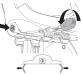 ��� �����/��� ����� �������� ����� ���� Thule Yepp 2 Maxi Rack Mount