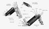 �� ��� ����� ��� ����� Topeak Multitool Mini P20