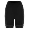 Funkier Marsala Women Running Shorts