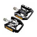 Shimano PD-T8000 Deore XT SPD Pedal With Reflector