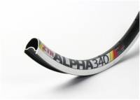 ����� ���� ���� ������� Stan's NoTubes ZTR Alpha 340-24 ����� 700c