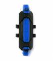 Strong Quality Flashing Backlight USB Rechargeable