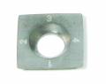Rounded Corners Carbide Insert Knives 15mm 15mm 2.5mm
