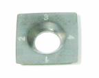 Rounded Corners Carbide Insert Knives 15mm 15mm 2.5mm