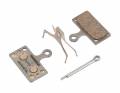 Shimano - (G04TI) Metal Pad & Spring