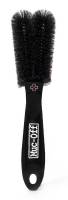 ����� ����� ������ ��� Muc-Off Two Prong Brush