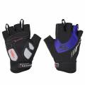Serfas - RX Short Finger Blue