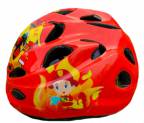 Skull Cap Kid''''''''s Bicycle Helmet