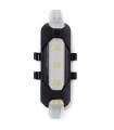 Strong Quality Flashing Backlight USB Rechargeable