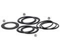 Stans NoTubes - Kit Neo End Cap Seals Front And Rear