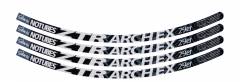 Stan's Notubes Arch EX Gray Decal