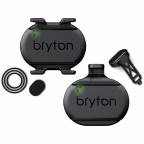 �� ����� ������ + ���� Bryton Smart DUAL Sensor