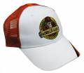 Gorilla Glue Cap White Orange