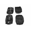 4Bicycle Knee And Elbow Pads- Set