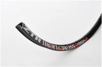 ����� ������ ���� ������� NoTubes ZTR Iron Cross - 32 Hole Black