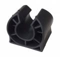 Rubber bracket for VERONA rear carrier