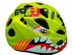 Skull Cap Kid's Bicycle Helmet