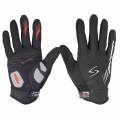 Serfas - RX Long Finger Blue