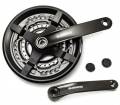 Shimano TY301 6/7/8 Speed Crankset
