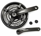 Shimano TY301 6/7/8 Speed Crankset