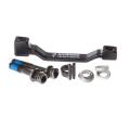 Shimano Disc Brake Caliper Mount Adapter Front; Post to Post
