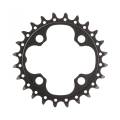 Shimano M660/590 10 Speed Chainring 24T